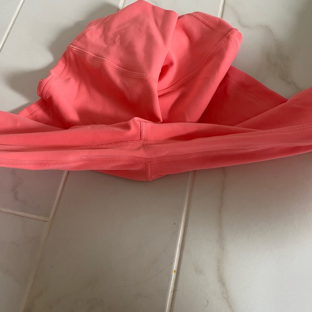 lululemon pink align 25” in raspberry cream - Picture 7 of 7